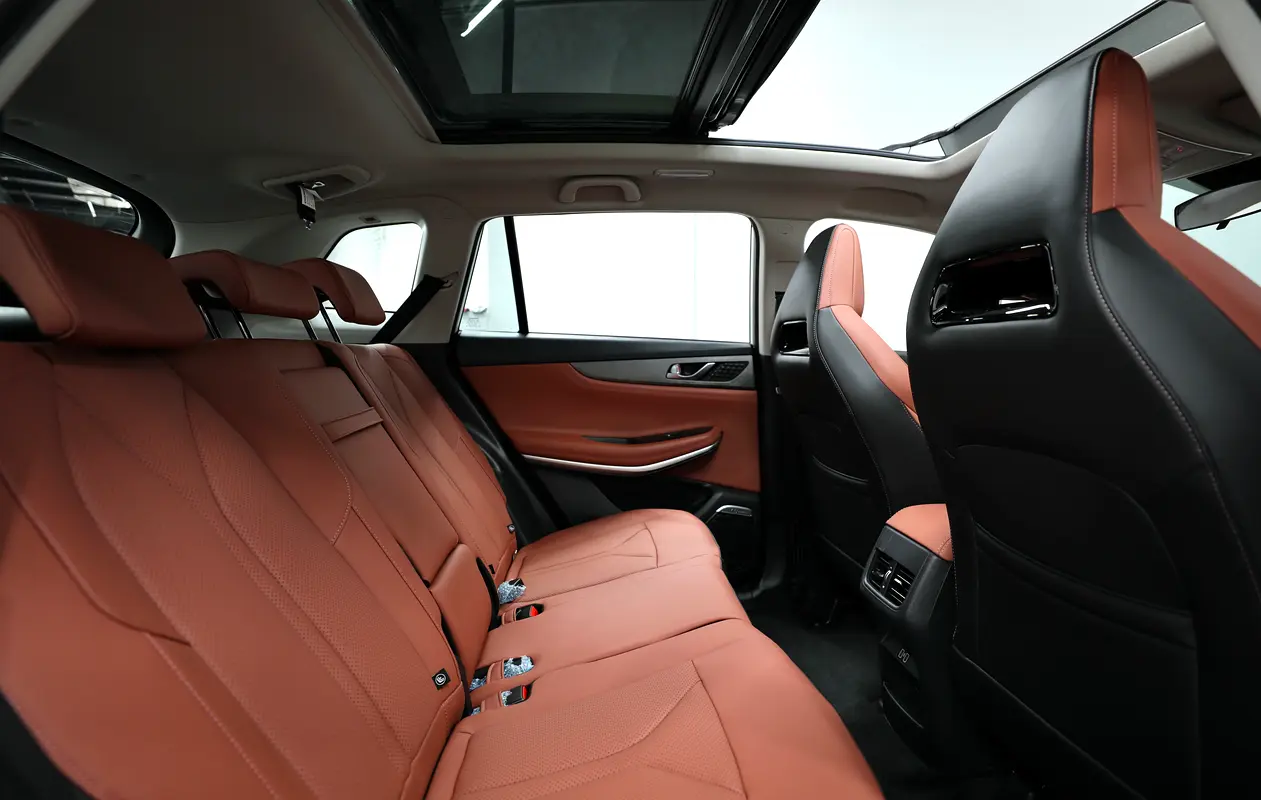 Changan CS75 Plus, 2025 — фото 8 из 10