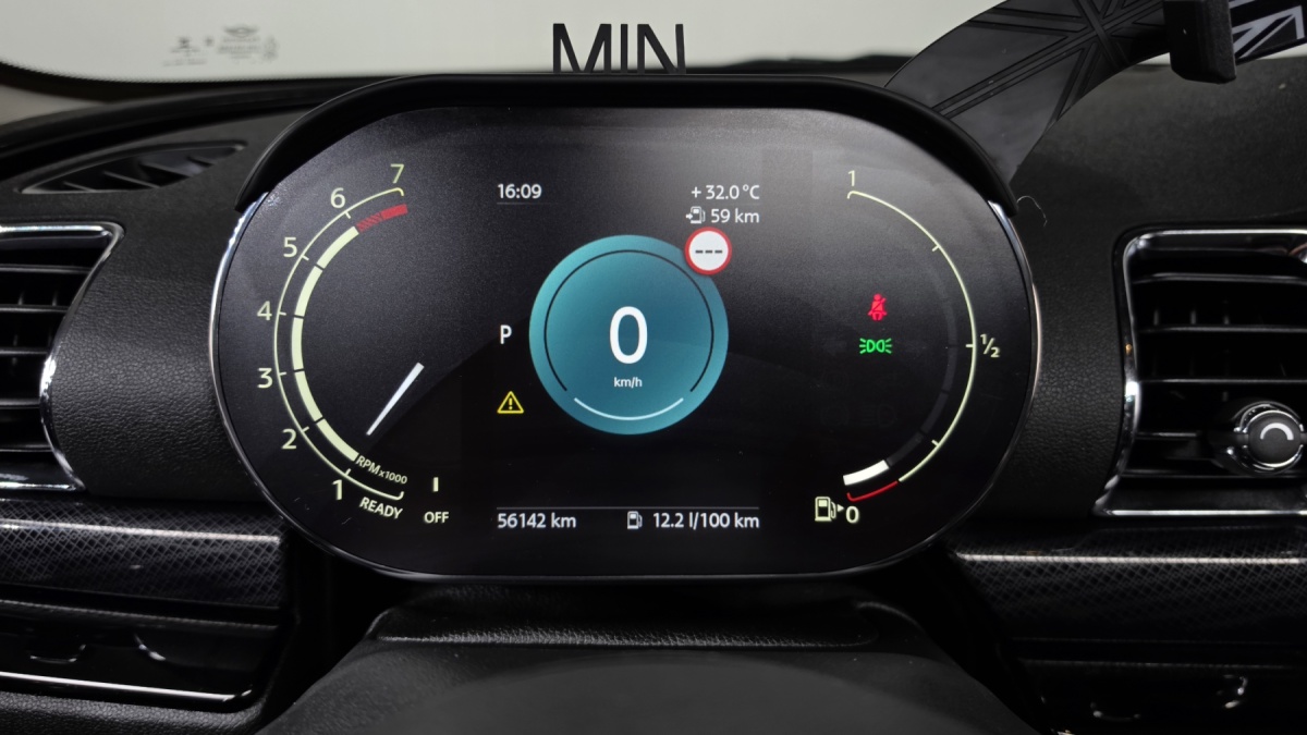 Mini Clubman, 2022 — фото 7 из 12