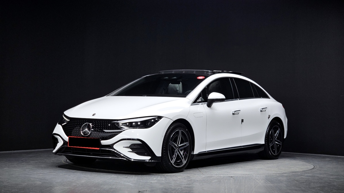 Mercedes-Benz EQE, 2025 — купить в Воронеже под ключ
