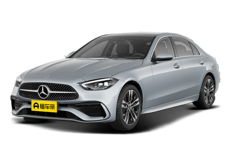 Mercedes-Benz C-Class Hybrid, 2024 — фото 9 из 9