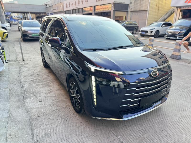 GAC Trumpchi E8, 2023 — фото 3 из 12