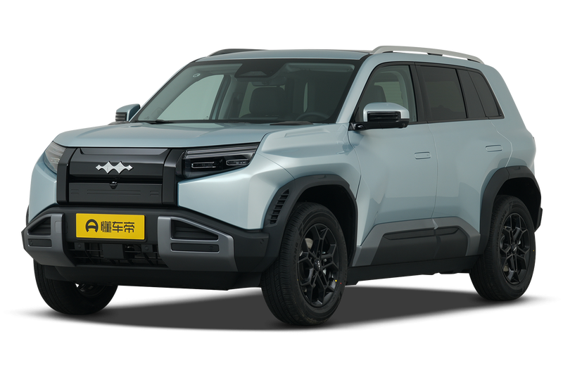 BYD FangChengBao Titanium 3 (Tai 3), 2025 — фото 11 из 11