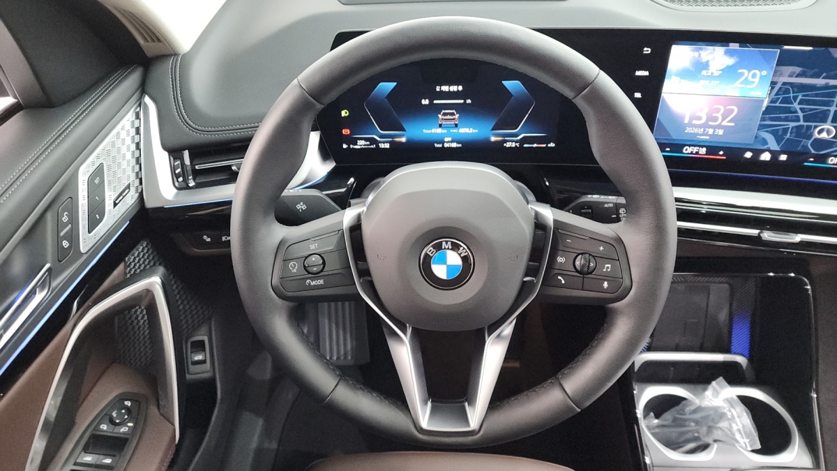 BMW X1, 2024 — фото 12 из 12