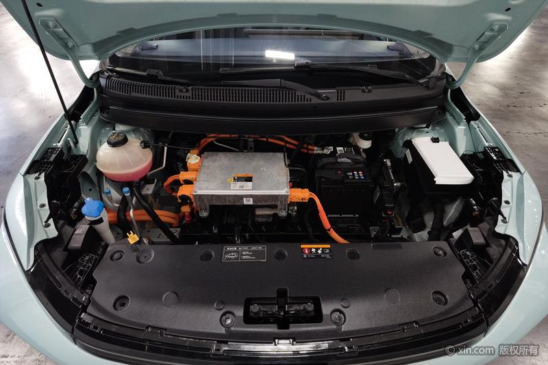 Geely Geometry E Firefly, 2022 — фото 6 из 12