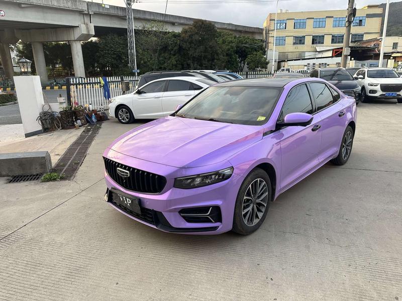 Geely Preface, 2024 — купить в Тольятти под ключ