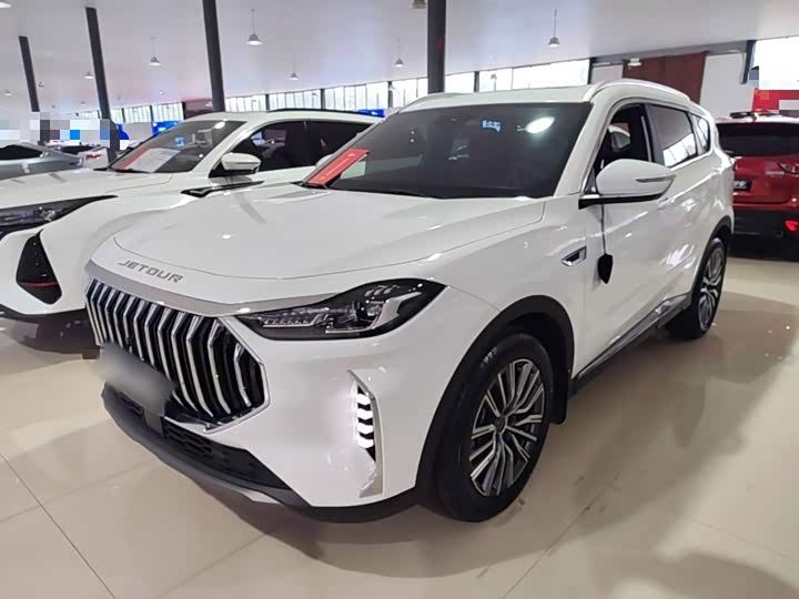 Jetour X70 Plus, 2026 — купить в Санкт-Петербурге под ключ