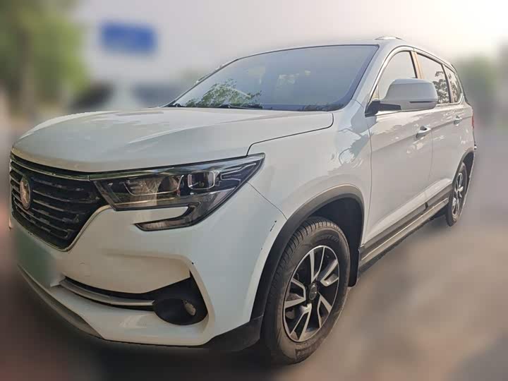 Dongfeng Forthing T5, 2021 — купить в Уфе под ключ
