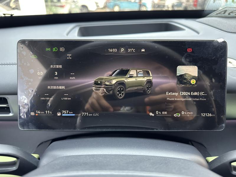Dongfeng Mengshi M18-3, 2025 — фото 8 из 11