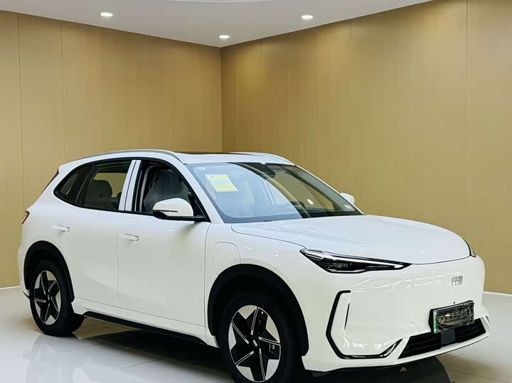 Geely Galaxy E5, 2026 — фото 3 из 9