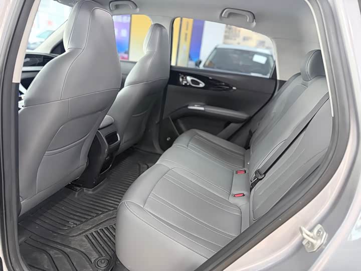 Geely Galaxy Geome, 2025 — фото 8 из 9