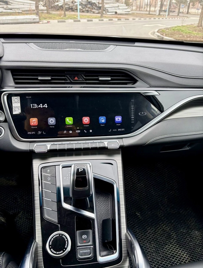 Geely Atlas PRO, 2023 — фото 5 из 10