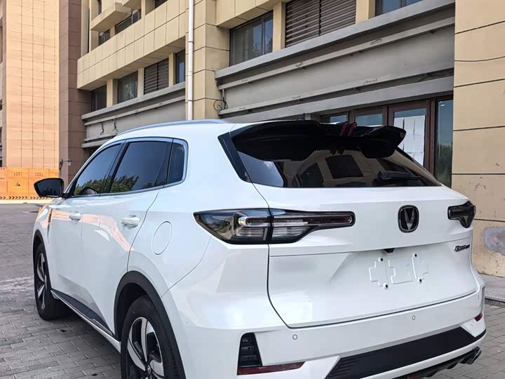 Changan CS55 Plus, 2025 — фото 7 из 9