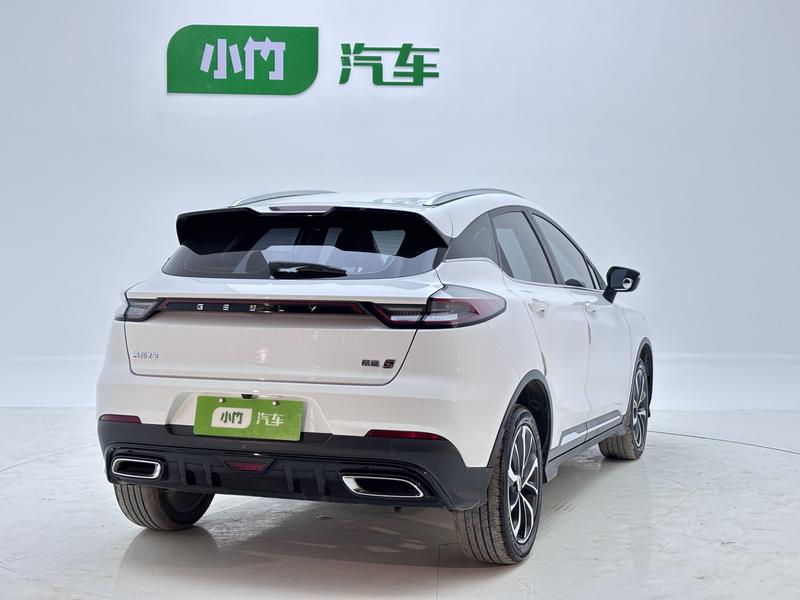 Geely Emgrand GS, 2022 — фото 7 из 12