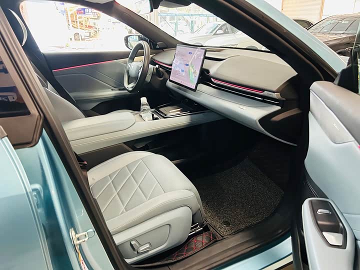 Changan Deepal S05, 2024 — фото 9 из 9