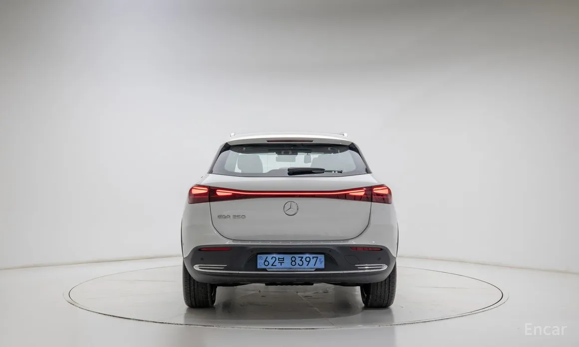 Mercedes-Benz EQA, 2025 — фото 4 из 12