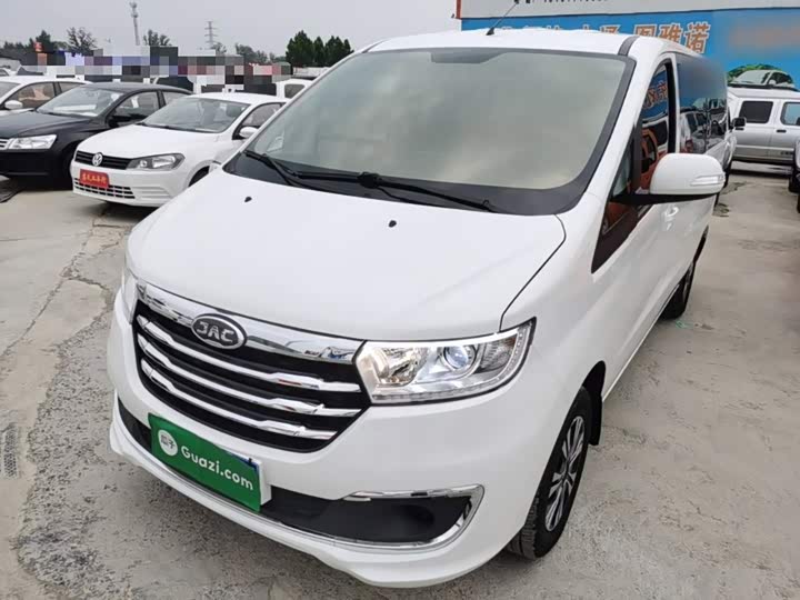 JAC Refine M3, 2025 — фото 2 из 9
