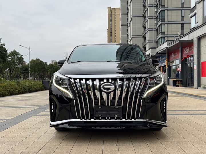 GAC Trumpchi M8, 2022 — фото 2 из 9