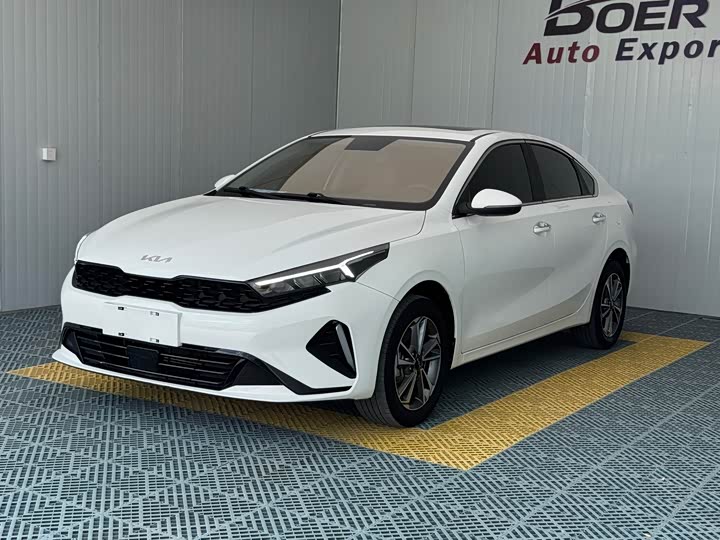 Kia K3, 2022 — купить в Перми под ключ