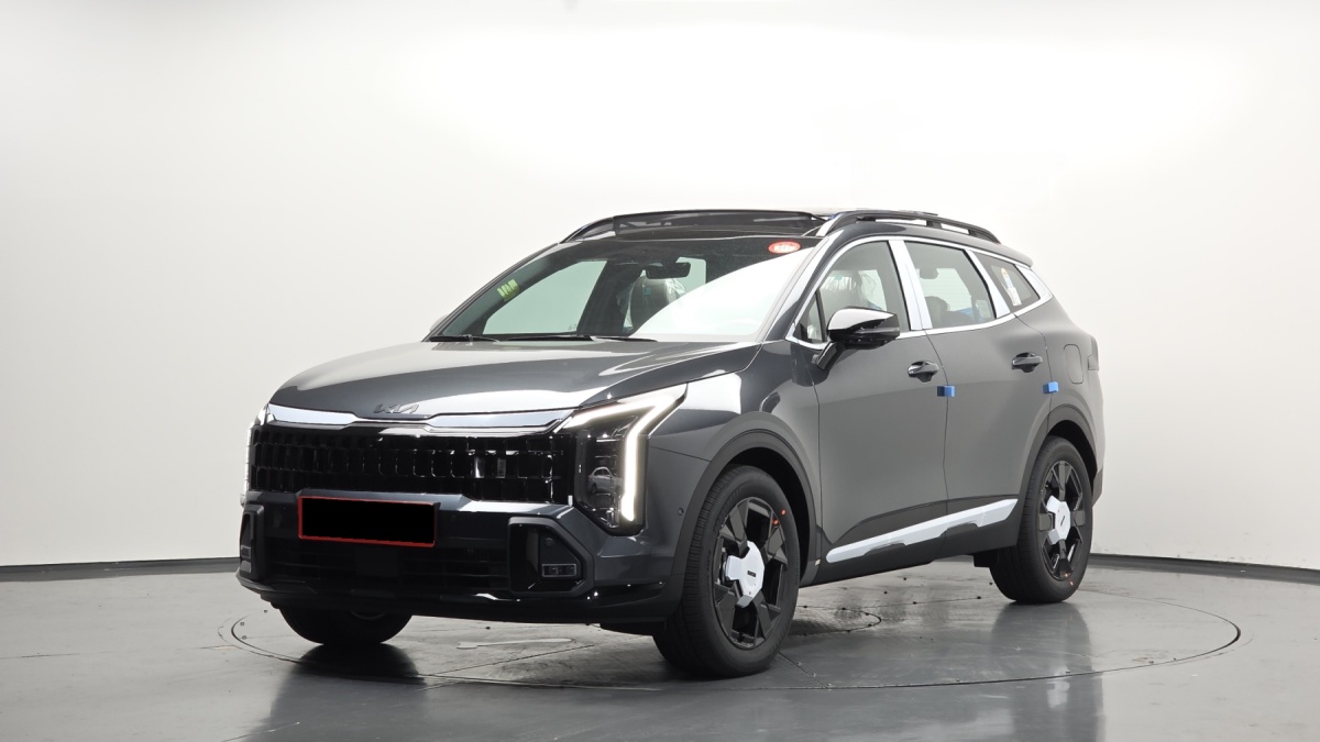 Kia Sportage, 2026 — купить в Нижнем Новгороде под ключ
