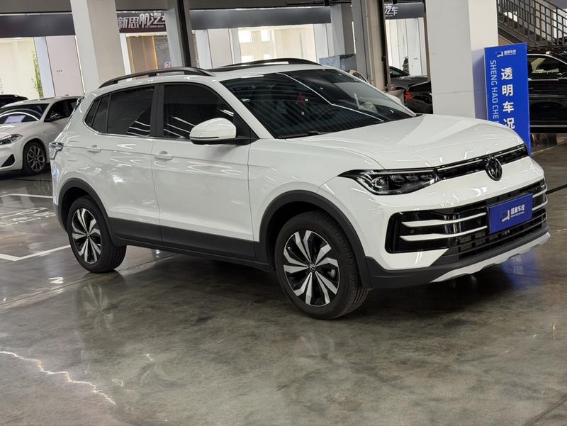 Volkswagen Tharu, 2025 — фото 3 из 11