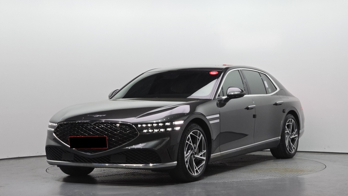 Genesis G90, 2021 — купить в Перми под ключ