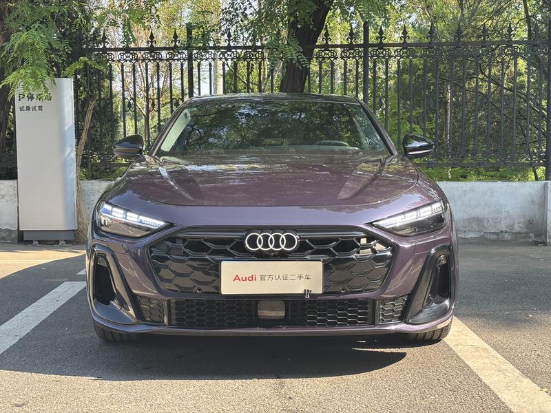 Audi A5L, 2025 — фото 2 из 9