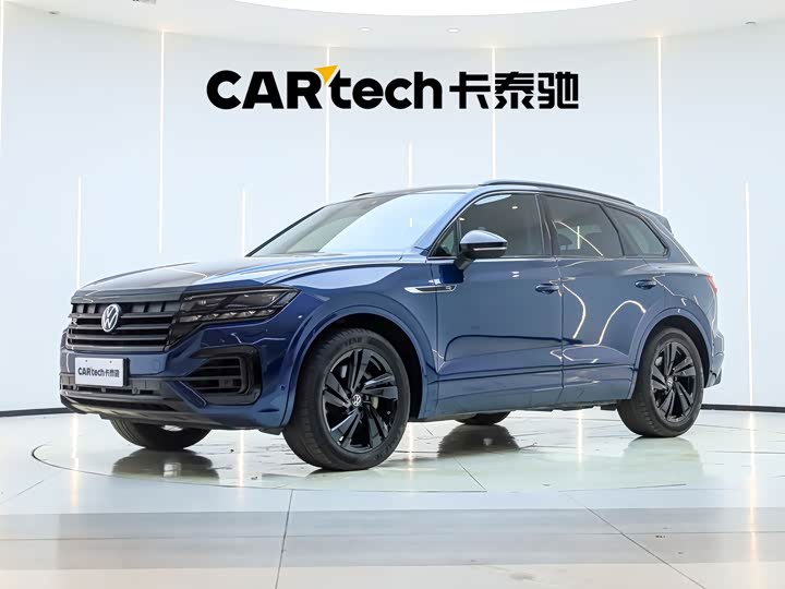 Volkswagen Touareg, 2023 — купить в Калуге под ключ