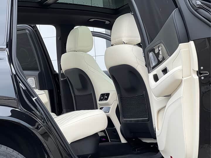 Mercedes-Benz GLS-Class AMG, 2023 — фото 8 из 9