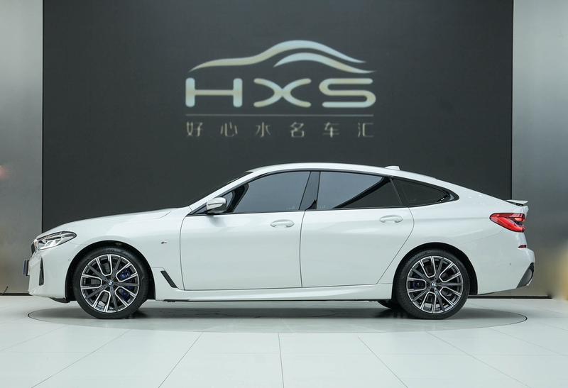 BMW 6 Series GT, 2024 — фото 3 из 12