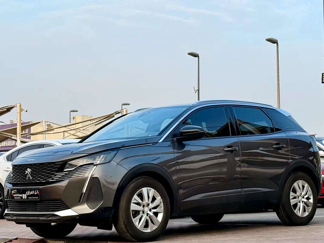 Peugeot 3008, 2024 — фото 2 из 10