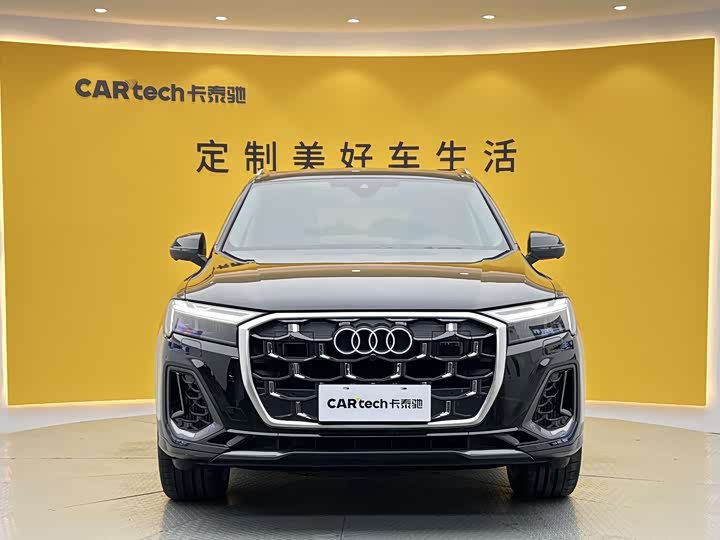 Audi Q7, 2024 — фото 2 из 9