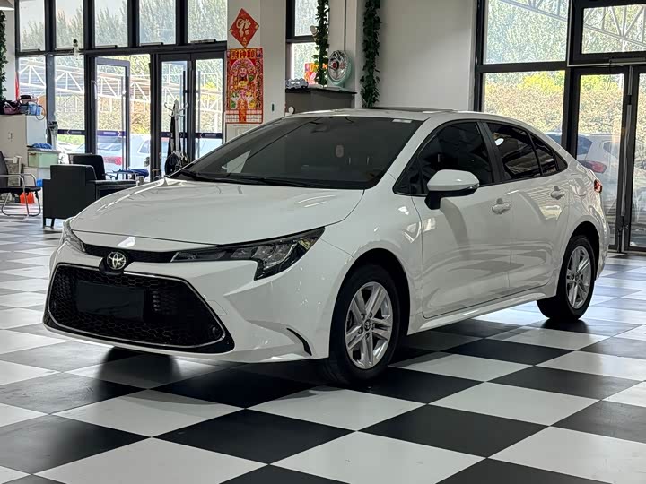 Toyota Levin, 2022 — купить в Чебоксарах под ключ