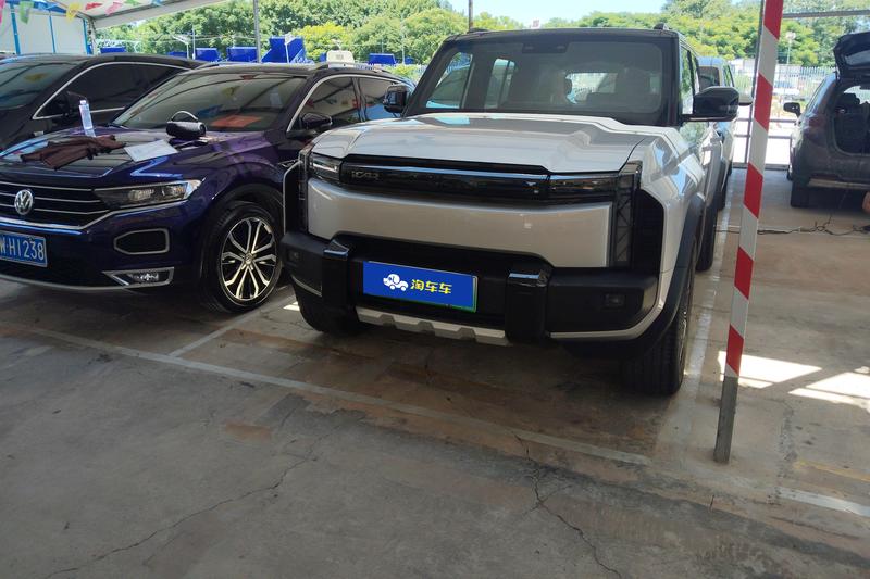 Chery iCar 03T, 2025 — купить в Оренбурге под ключ