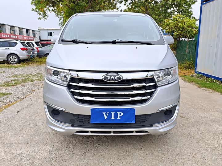 JAC Refine M3, 2023 — фото 2 из 9