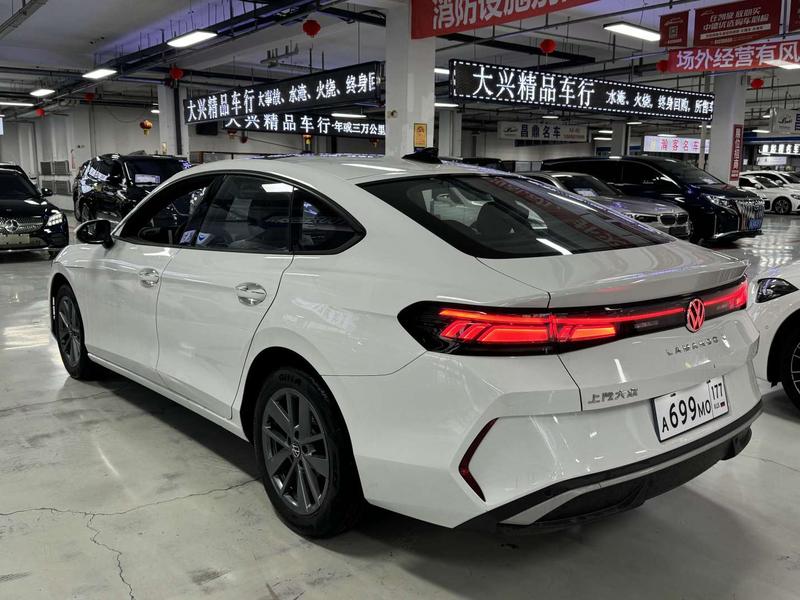 Volkswagen Lamando L, 2026 — фото 4 из 10