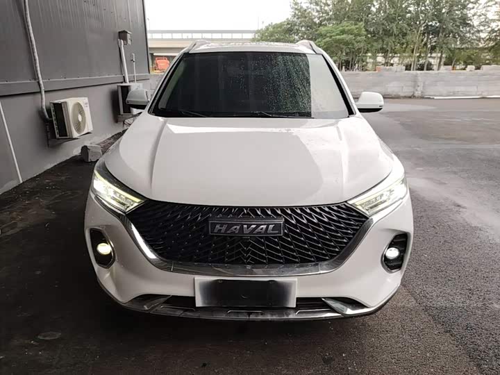 Haval M6, 2023 — фото 3 из 9