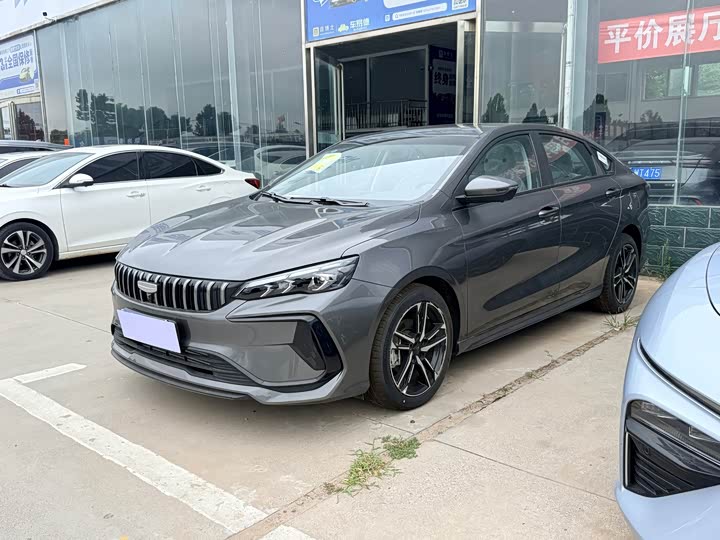 Geely Binrui, 2025 — купить в Санкт-Петербурге под ключ