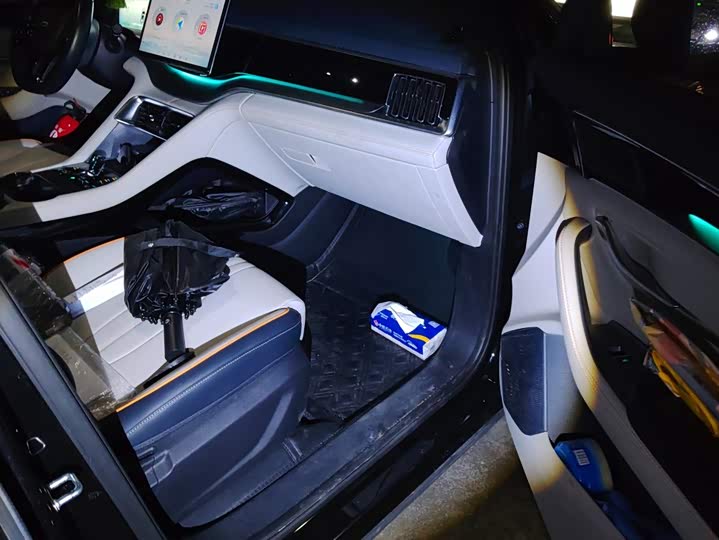BYD Song Plus Hybrid/EV, 2023 — фото 8 из 9