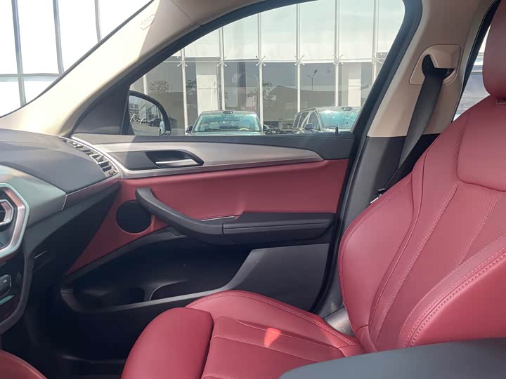BMW X4, 2022 — фото 4 из 9