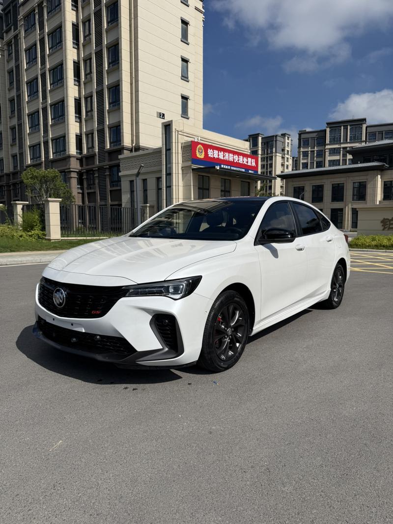 Buick Verano, 2024 — купить в Ульяновске под ключ