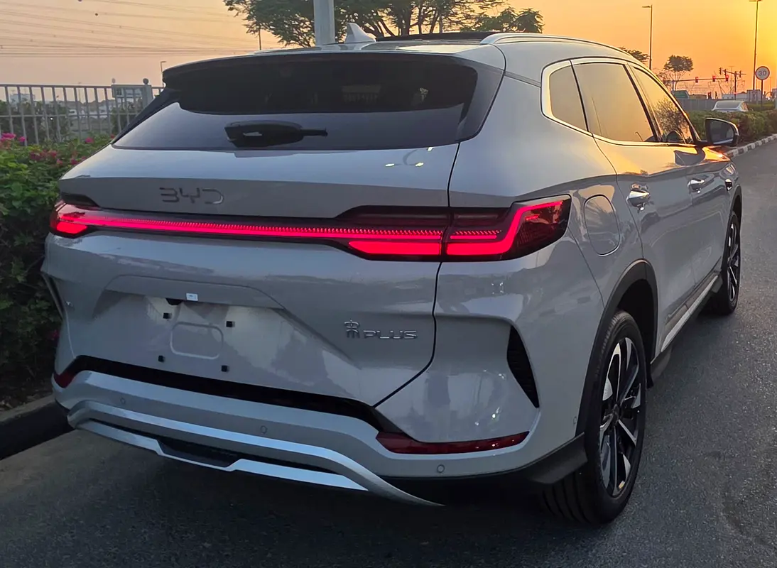 BYD Song Plus, 2025 — фото 4 из 10