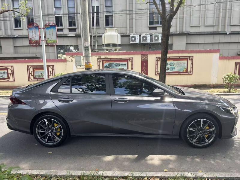 GAC Trumpchi Empow R, 2025 — фото 8 из 12