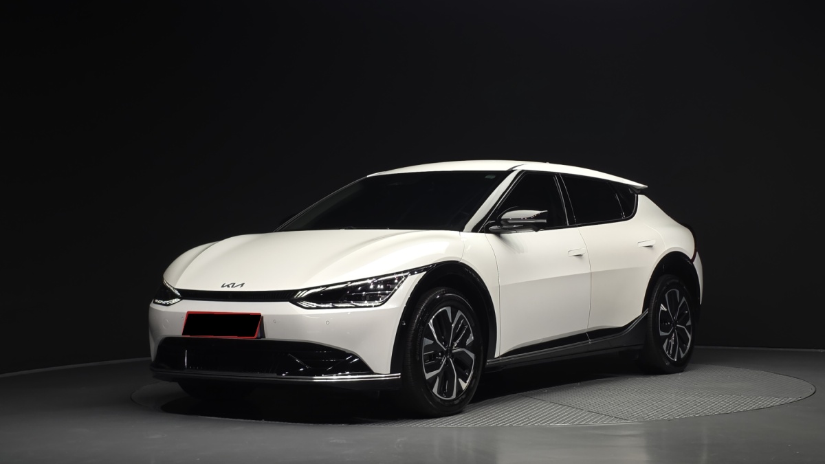 Kia EV6, 2023 — купить в Рязани под ключ