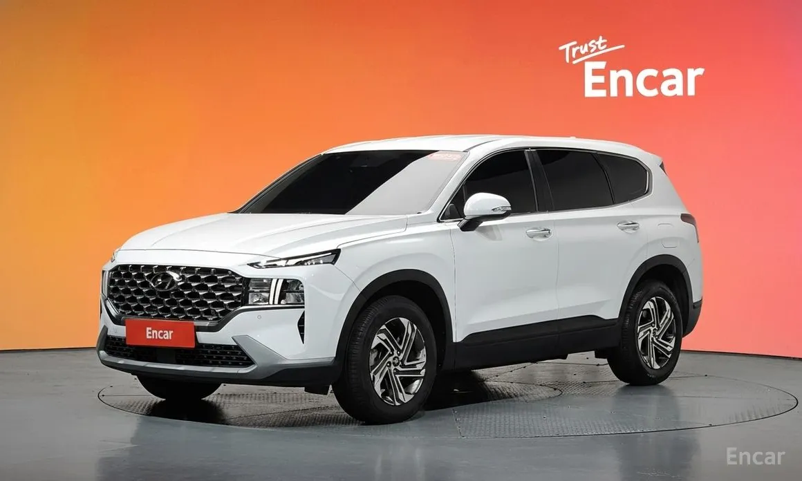 Hyundai Santa Fe, 2022 — купить в Самаре под ключ