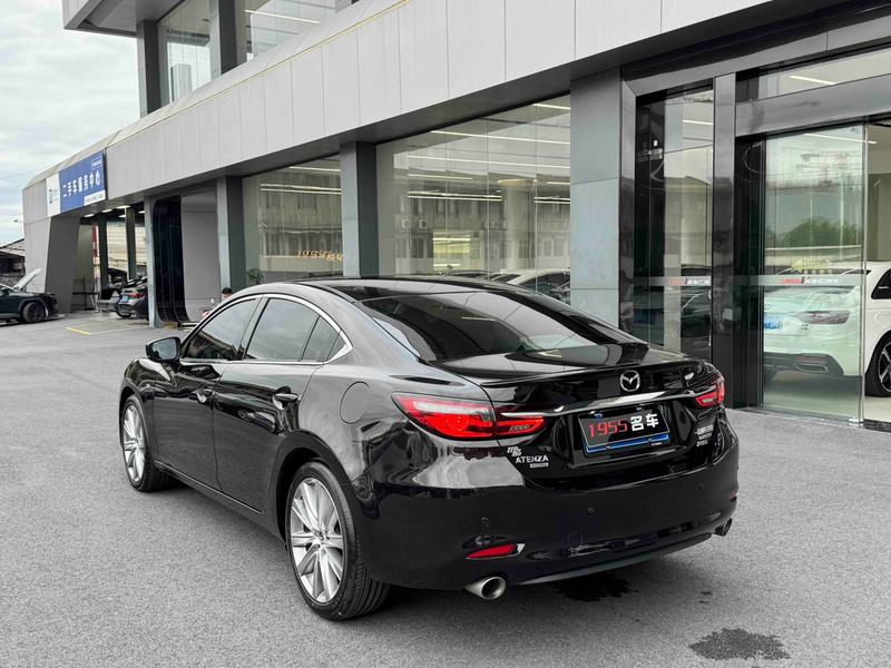 Mazda Atenza, 2023 — фото 4 из 10