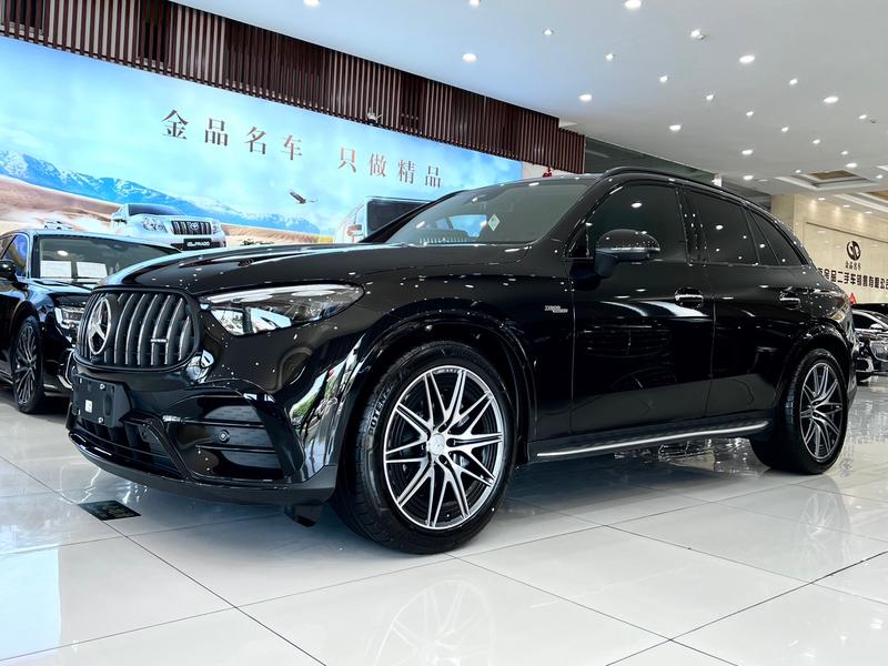 Mercedes-Benz GLC-Class AMG, 2025 — купить в Саратове под ключ