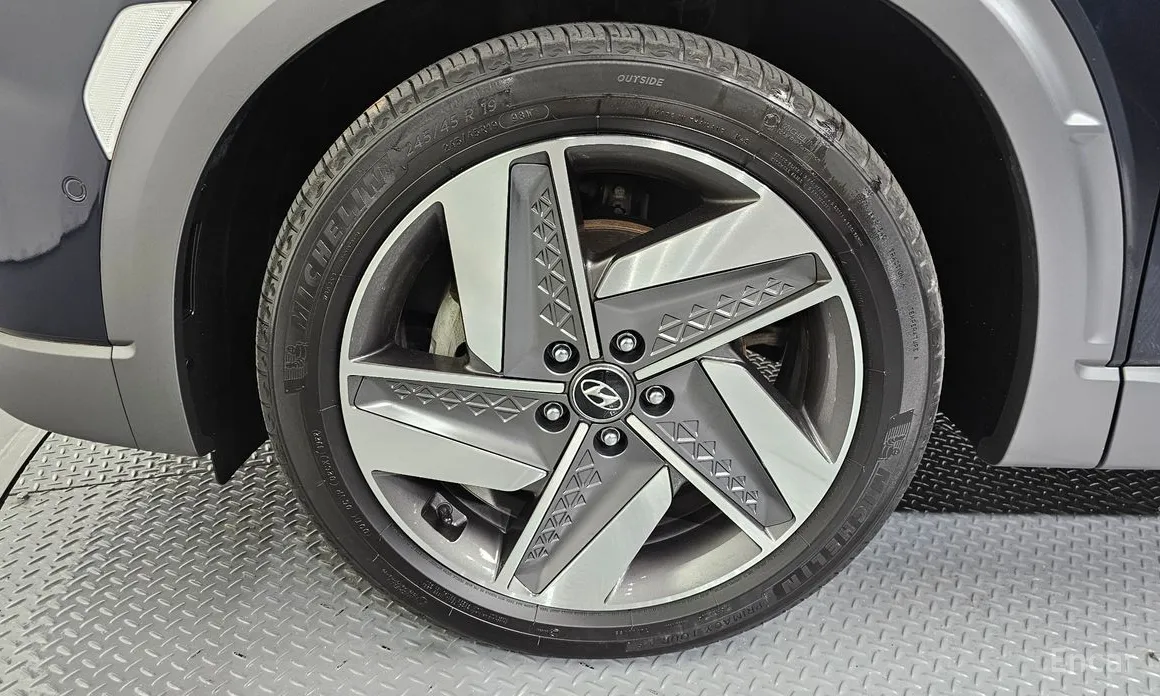 Hyundai Nexo, 2022 — фото 5 из 12