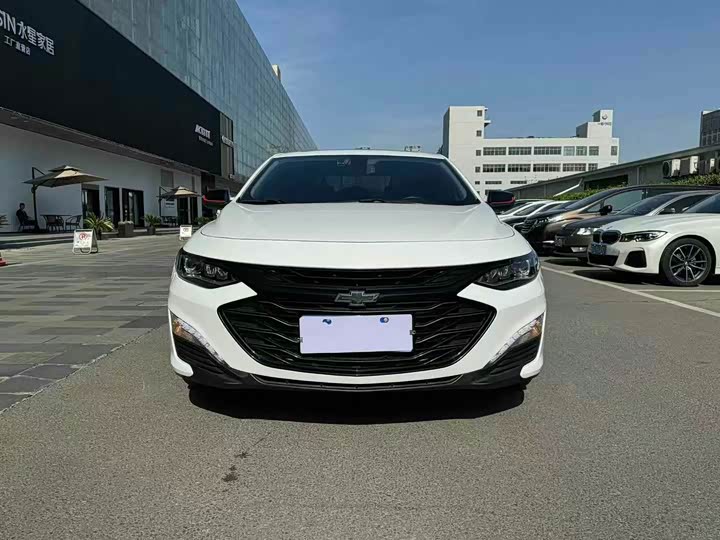 Chevrolet Malibu XL, 2022 — фото 2 из 9