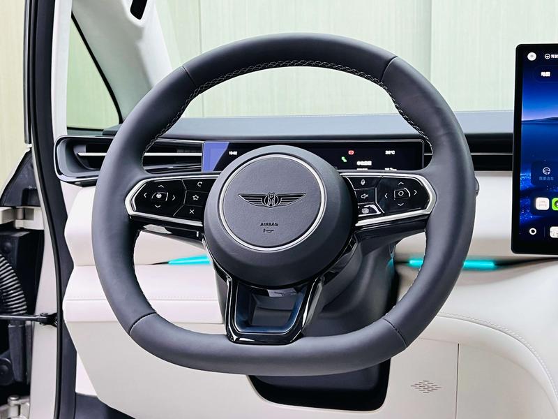 Geely Galaxy V900, 2025 — фото 9 из 11