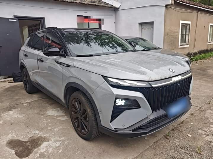 Dongfeng Aeolus Huge, 2022 — фото 4 из 9